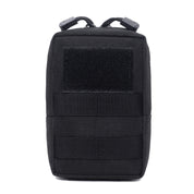 MEDIUM MOLLE POUCH WITH VELCRO