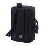 MEDIUM MOLLE POUCH WITH VELCRO