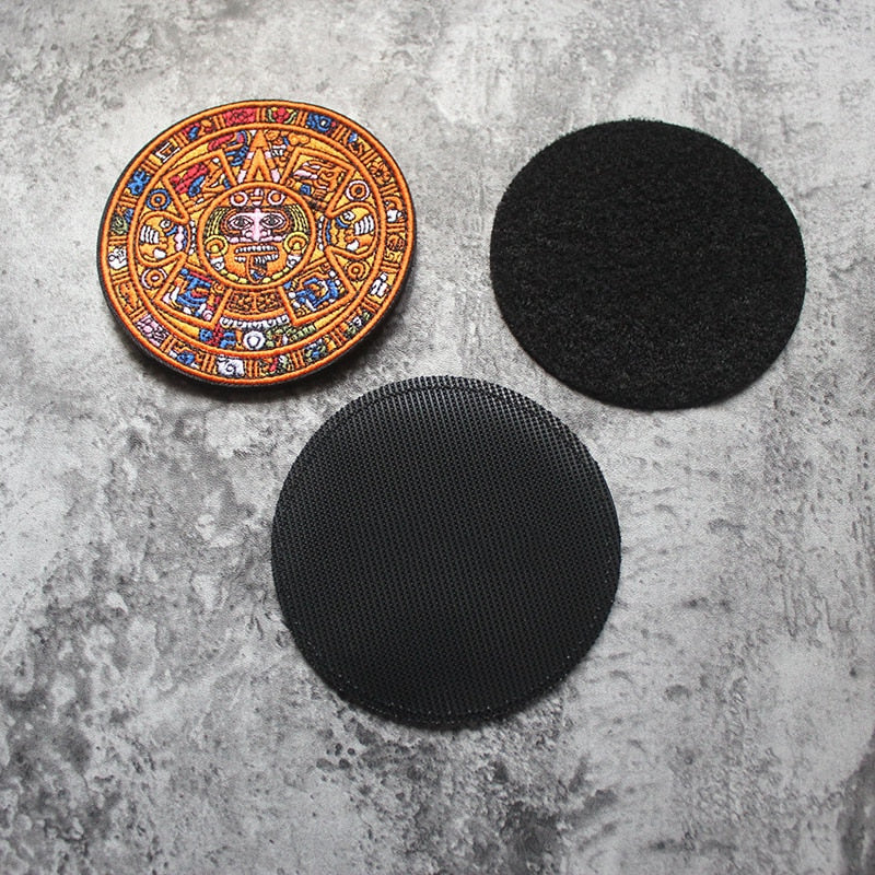 MAYAN CALENDAR PATCH