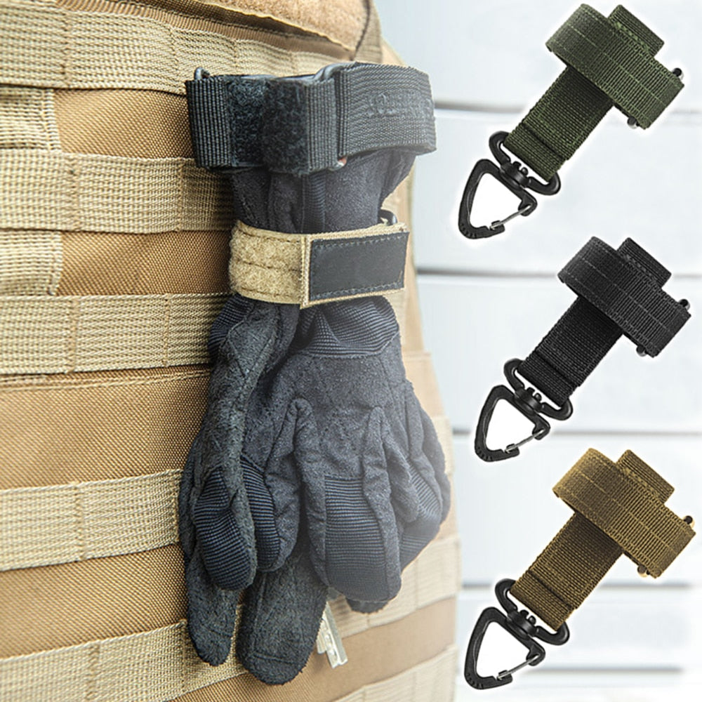 MOLLE GLOVES HOLDER