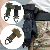 MOLLE GLOVES HOLDER