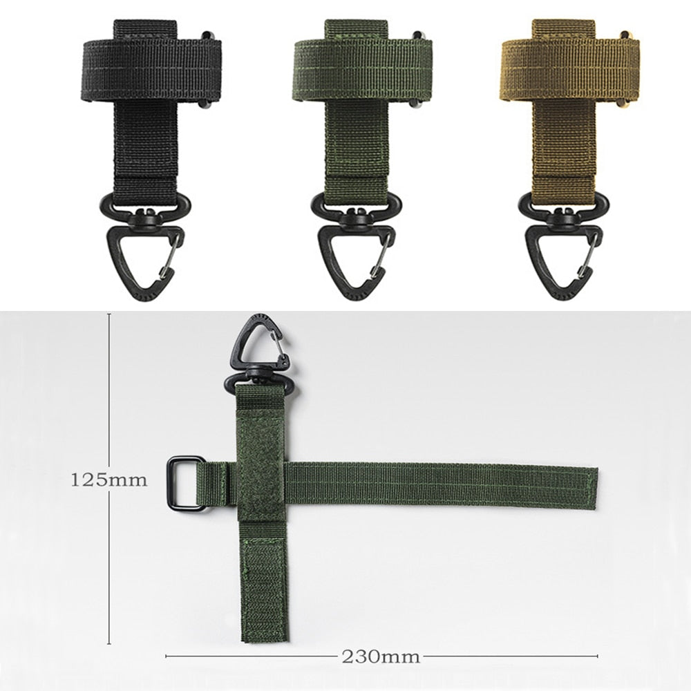 MOLLE GLOVES HOLDER