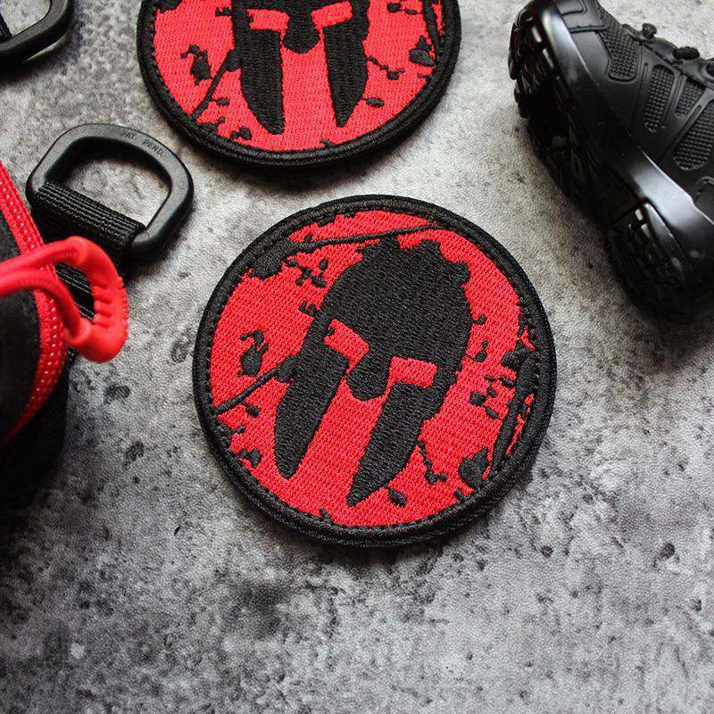 Spartan Patch - CrossArmy
