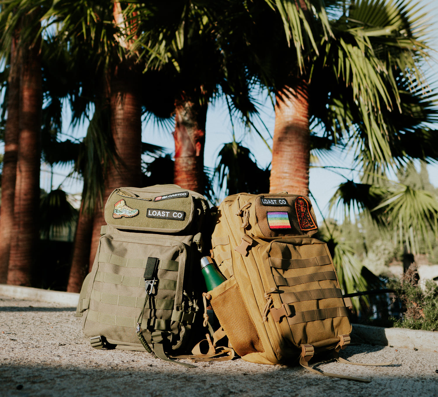 travel backpacks