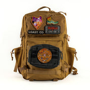 LOAST TRAVEL BACKPACK PRO 50L - DESERT TAN