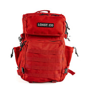 LOAST TRAVEL BACKPACK PRO 50L - WARNING RED