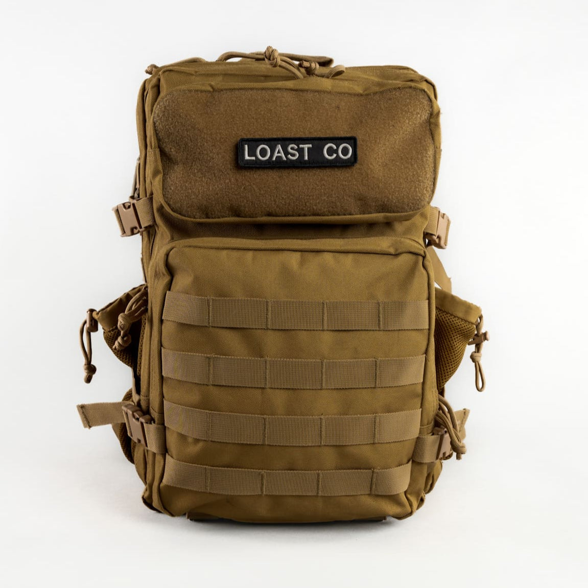Loid Backpack Loast Backpack - 50L Waterproof Customizable Backpack for Travel – Loast Co