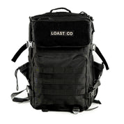 LOAST TRAVEL BACKPACK PRO 50L - MIDNIGHT BLACK
