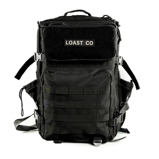 LOAST TRAVEL BACKPACK PRO 50L - MIDNIGHT BLACK