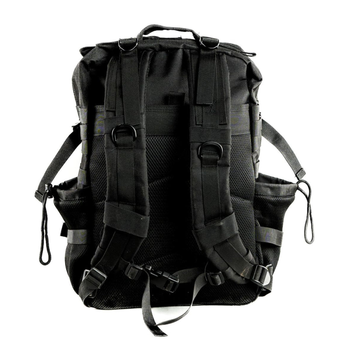 LOAST TRAVEL BACKPACK PRO 50L - MIDNIGHT BLACK