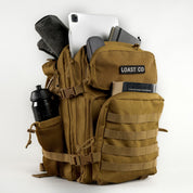LOAST TRAVEL BACKPACK PRO 50L - DESERT TAN
