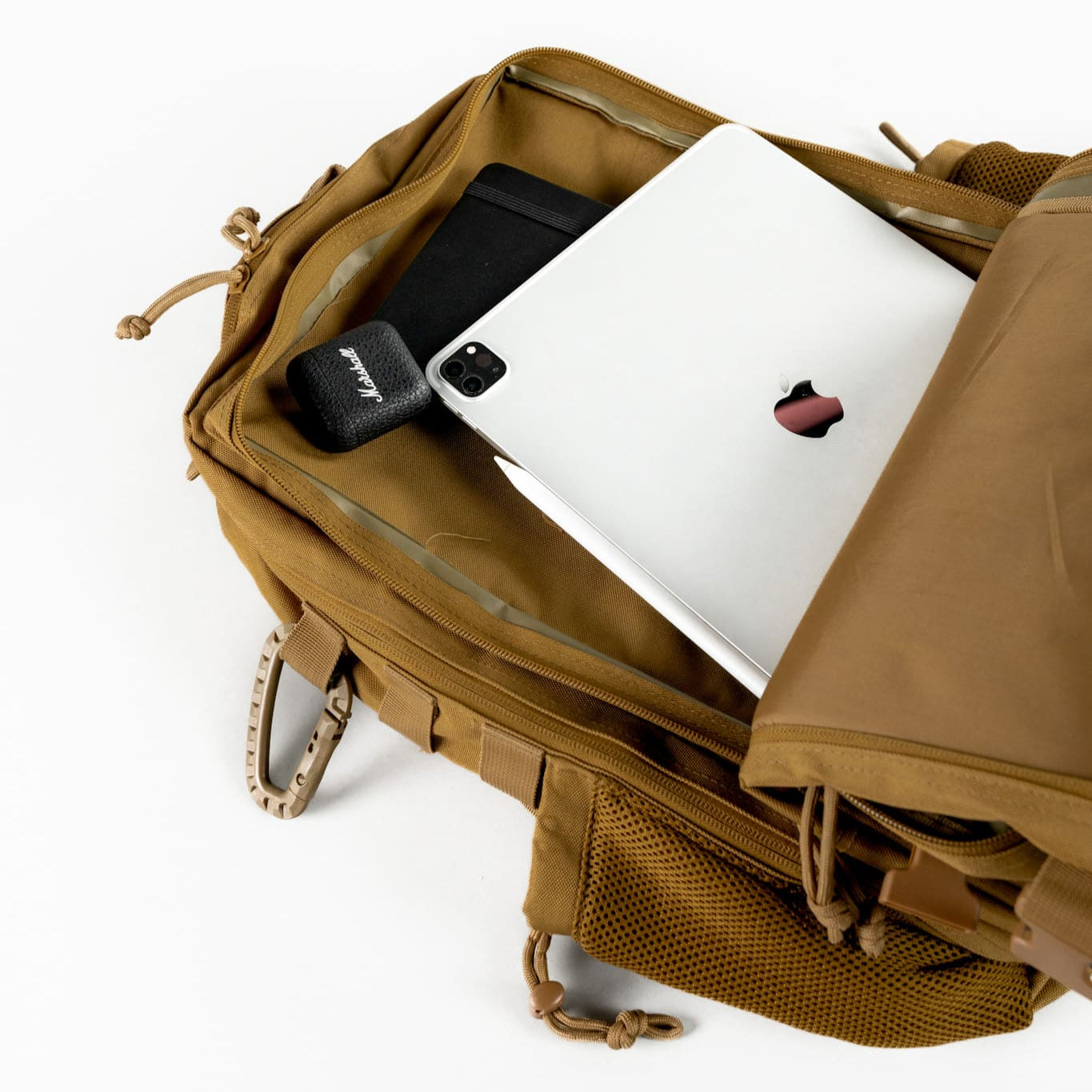 LOAST TRAVEL BACKPACK PRO 50L - DESERT TAN