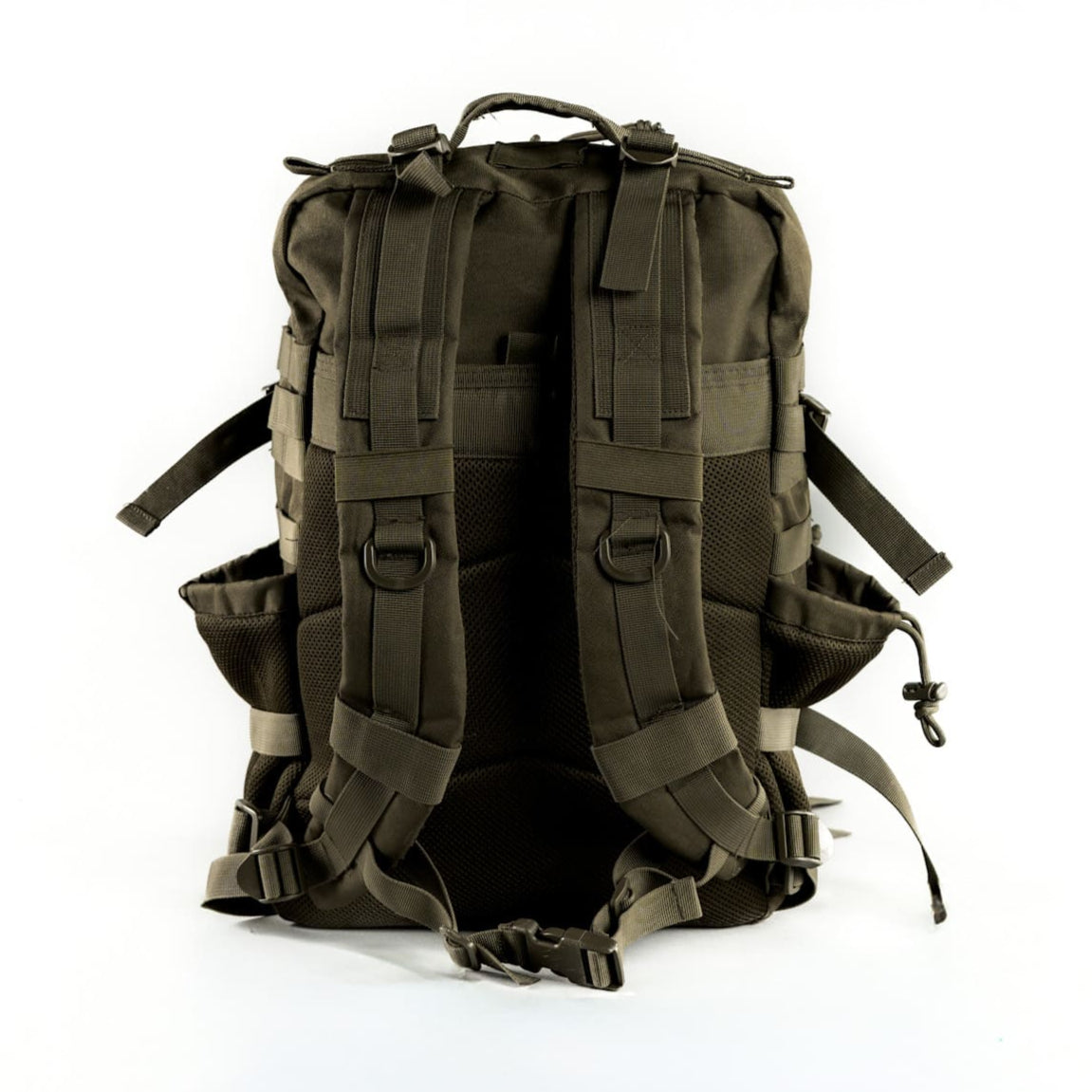 LOAST TRAVEL BACKPACK PRO 50L - FOREST GREEN