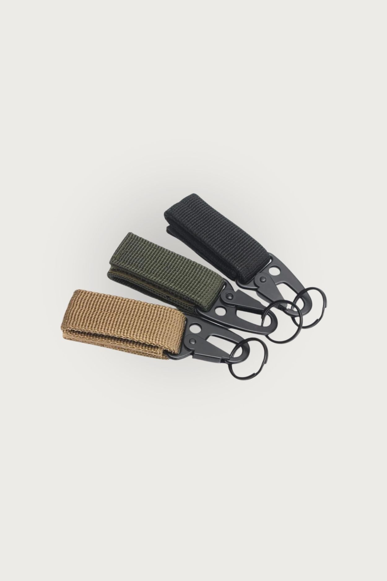 GANCHO PARA LLAVE DE NYLON