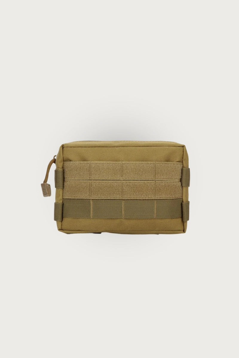 HORIZONTAL MOLLE POUCH