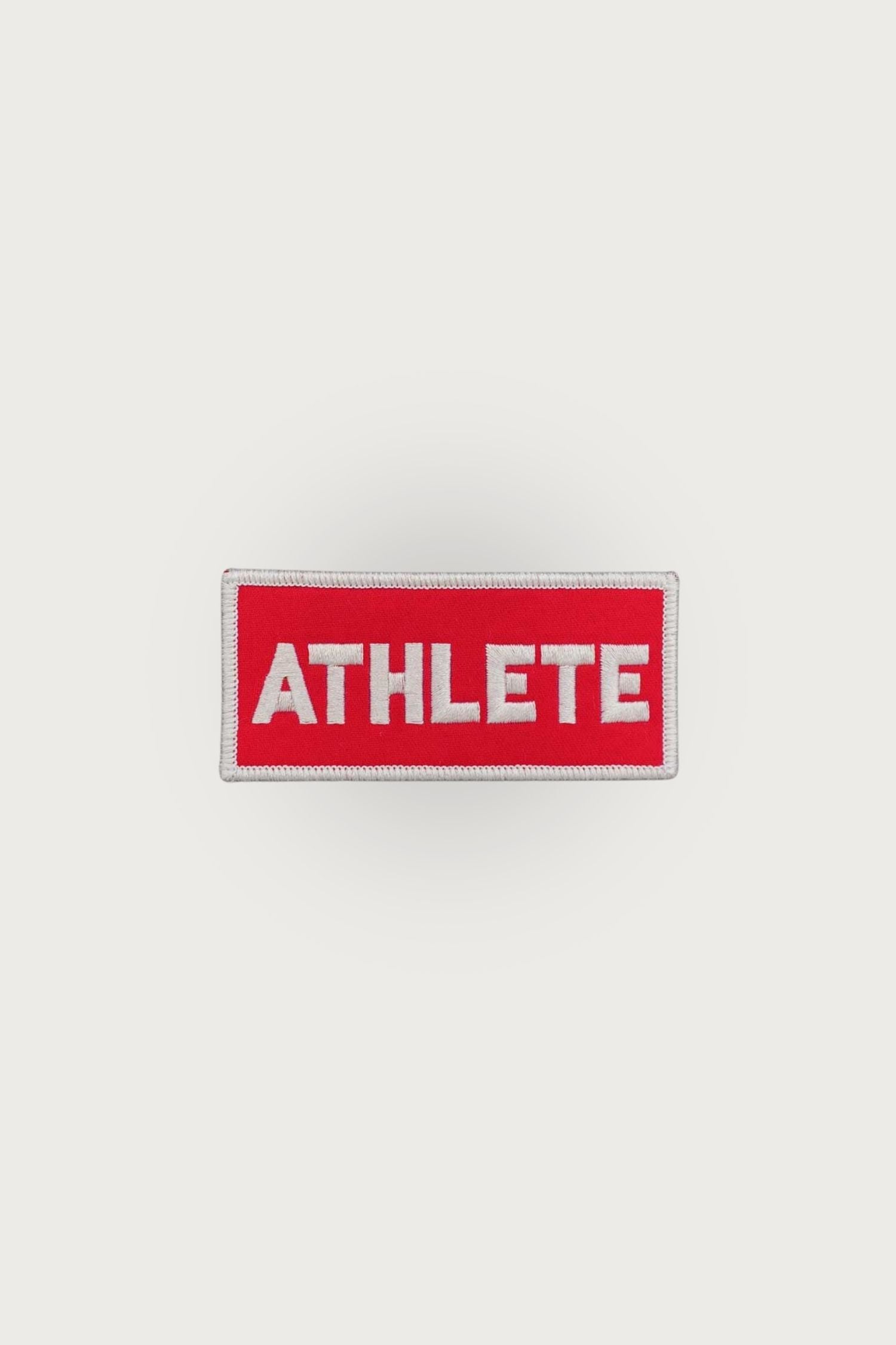 ATHLETE COACH PATCH