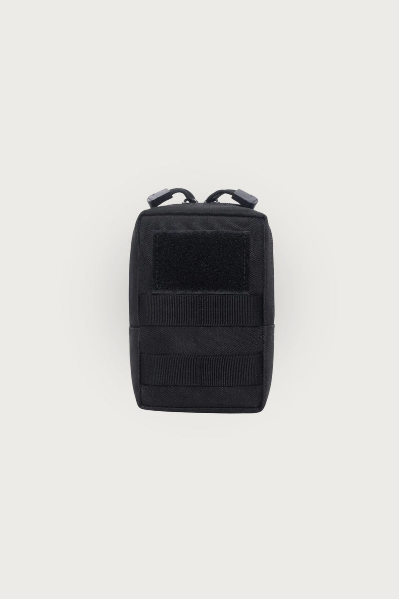 MEDIUM MOLLE POUCH WITH VELCRO