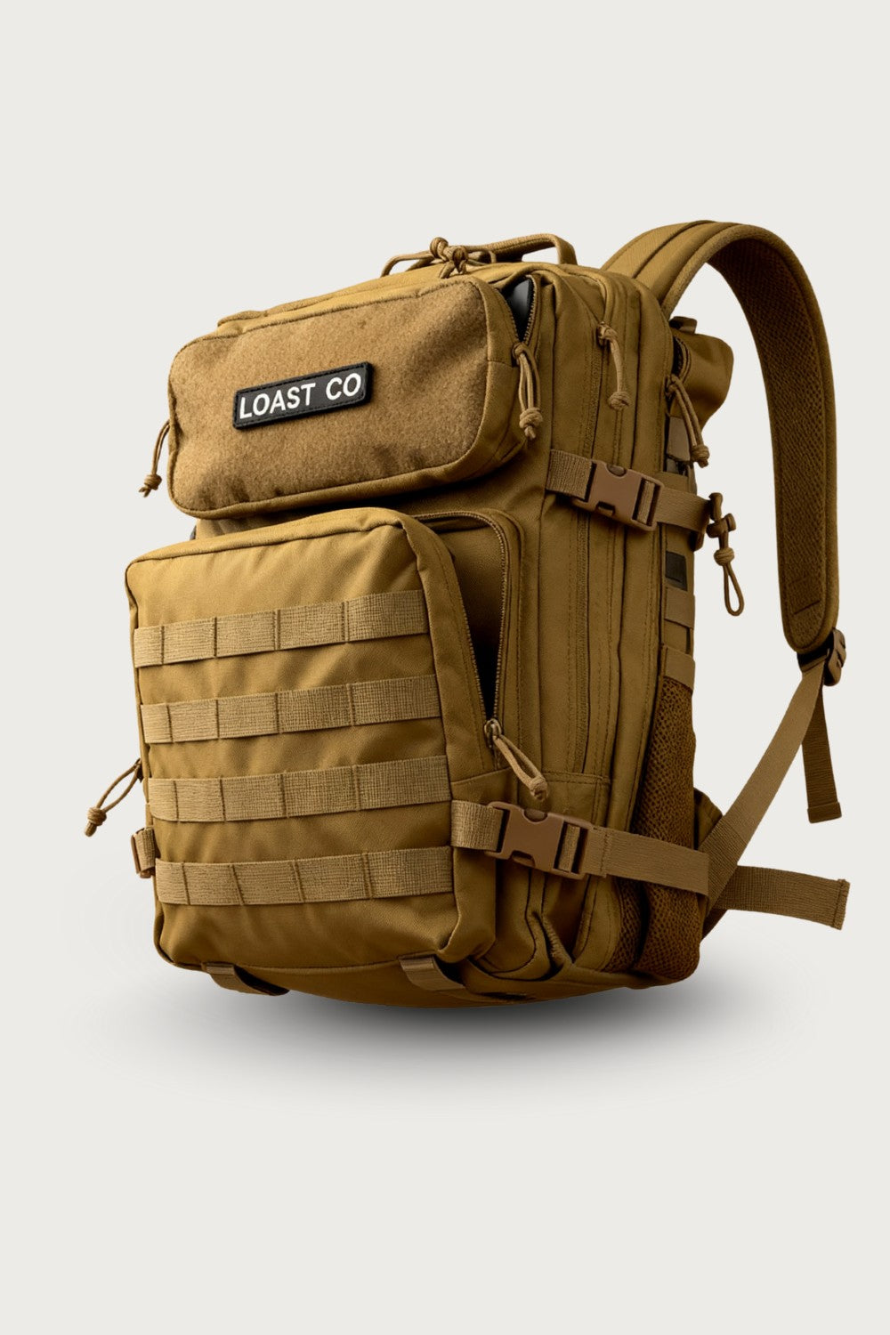 LOAST TRAVEL BACKPACK 50L - DESERT TAN