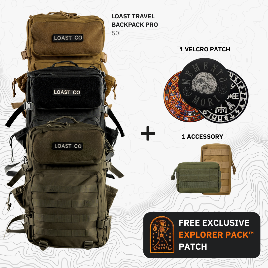 Explorer Pack™
