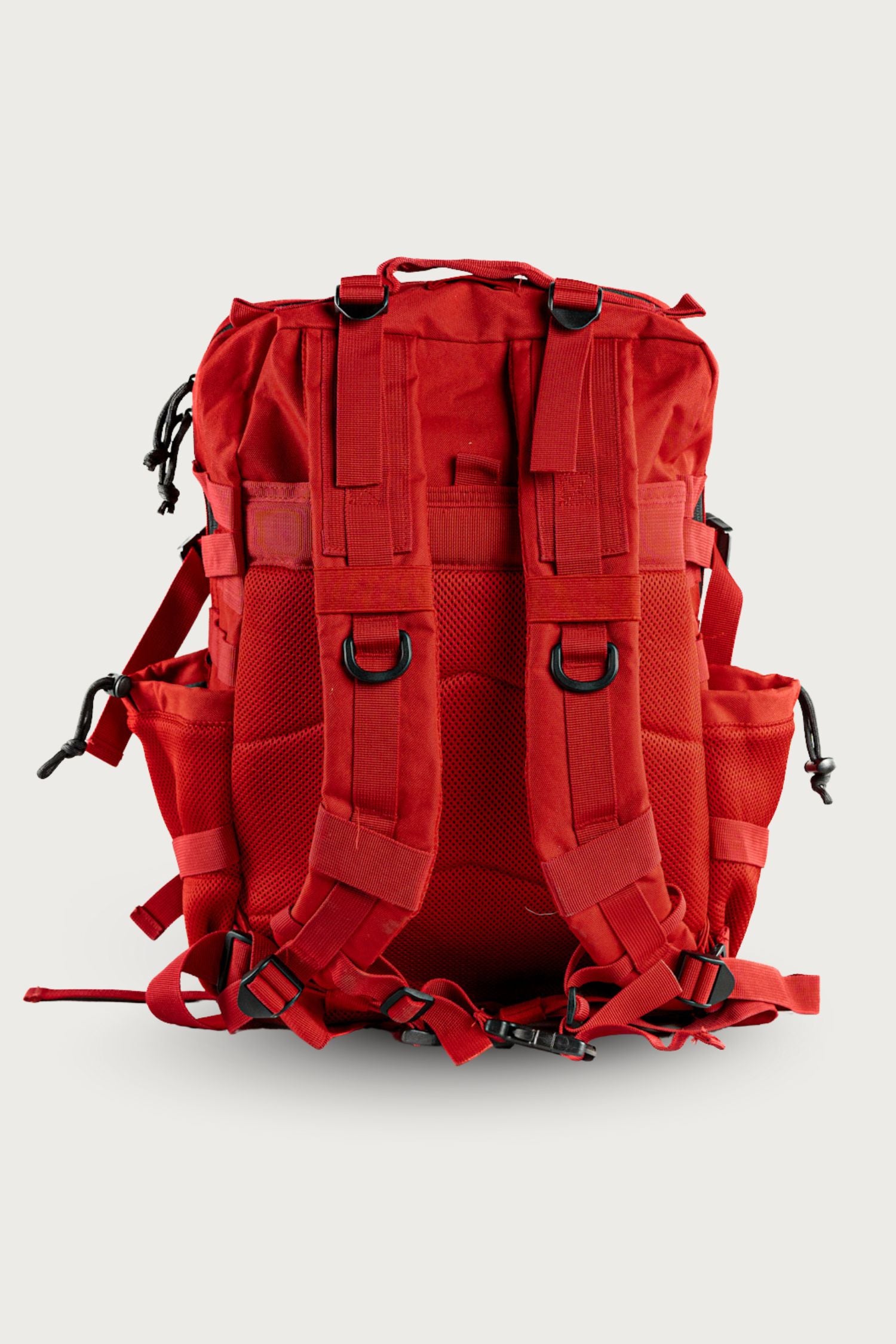 LOAST TRAVEL BACKPACK 50L - RED