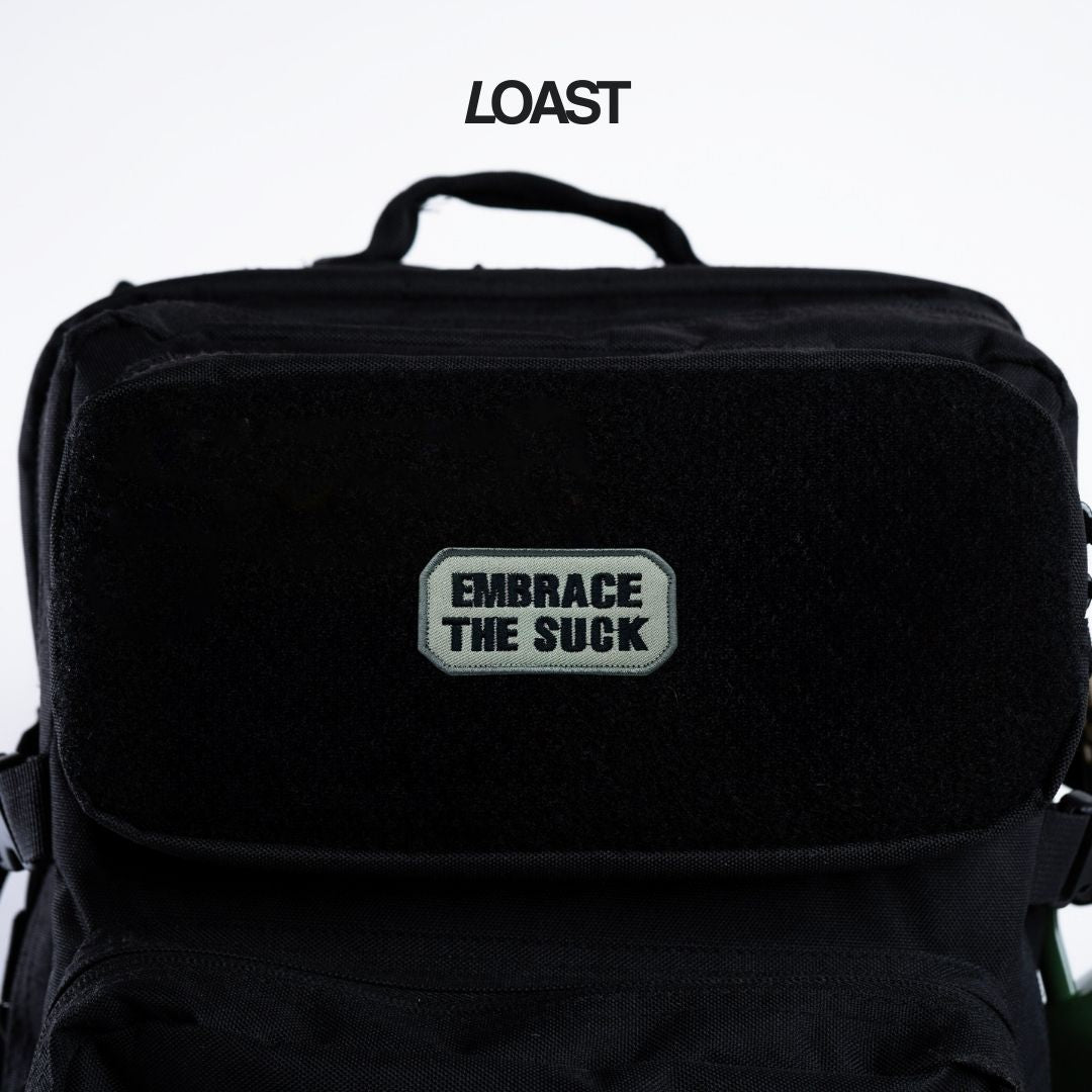 EMBRACE THE SUCK PATCH