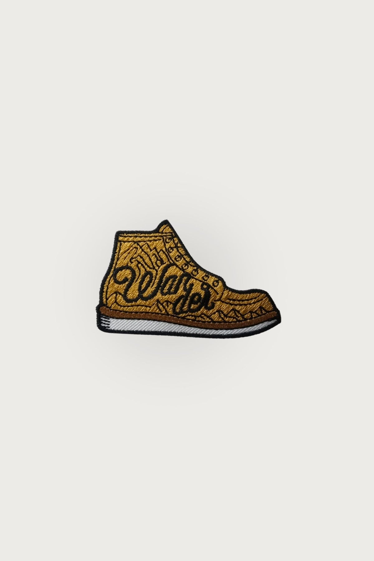 WONDER BOOT - Patches by Loast Co