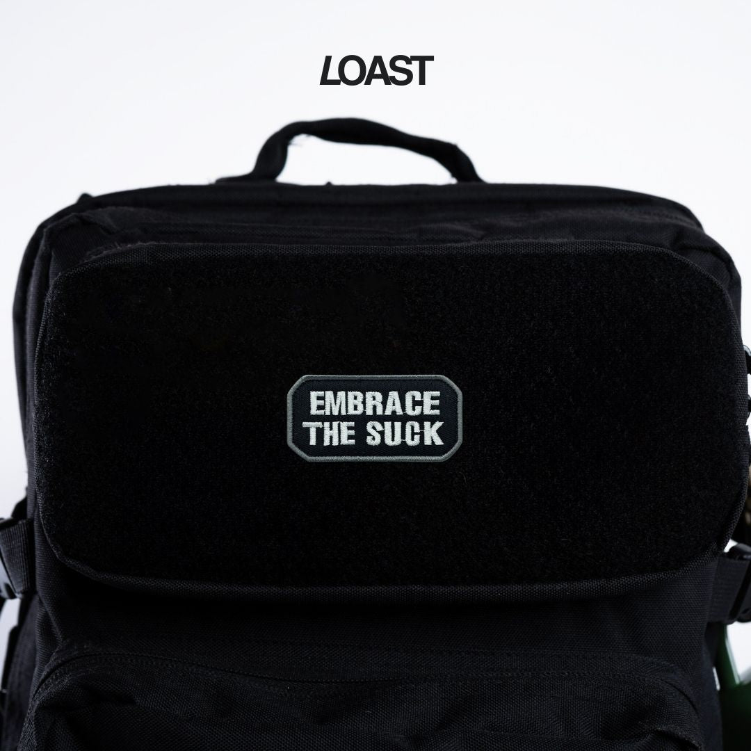 EMBRACE THE SUCK PATCH