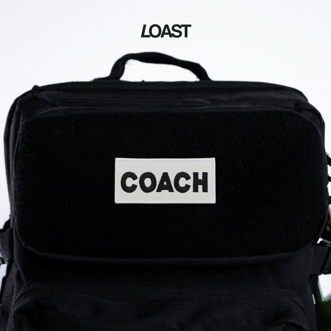 ATHLETE COACH PATCH