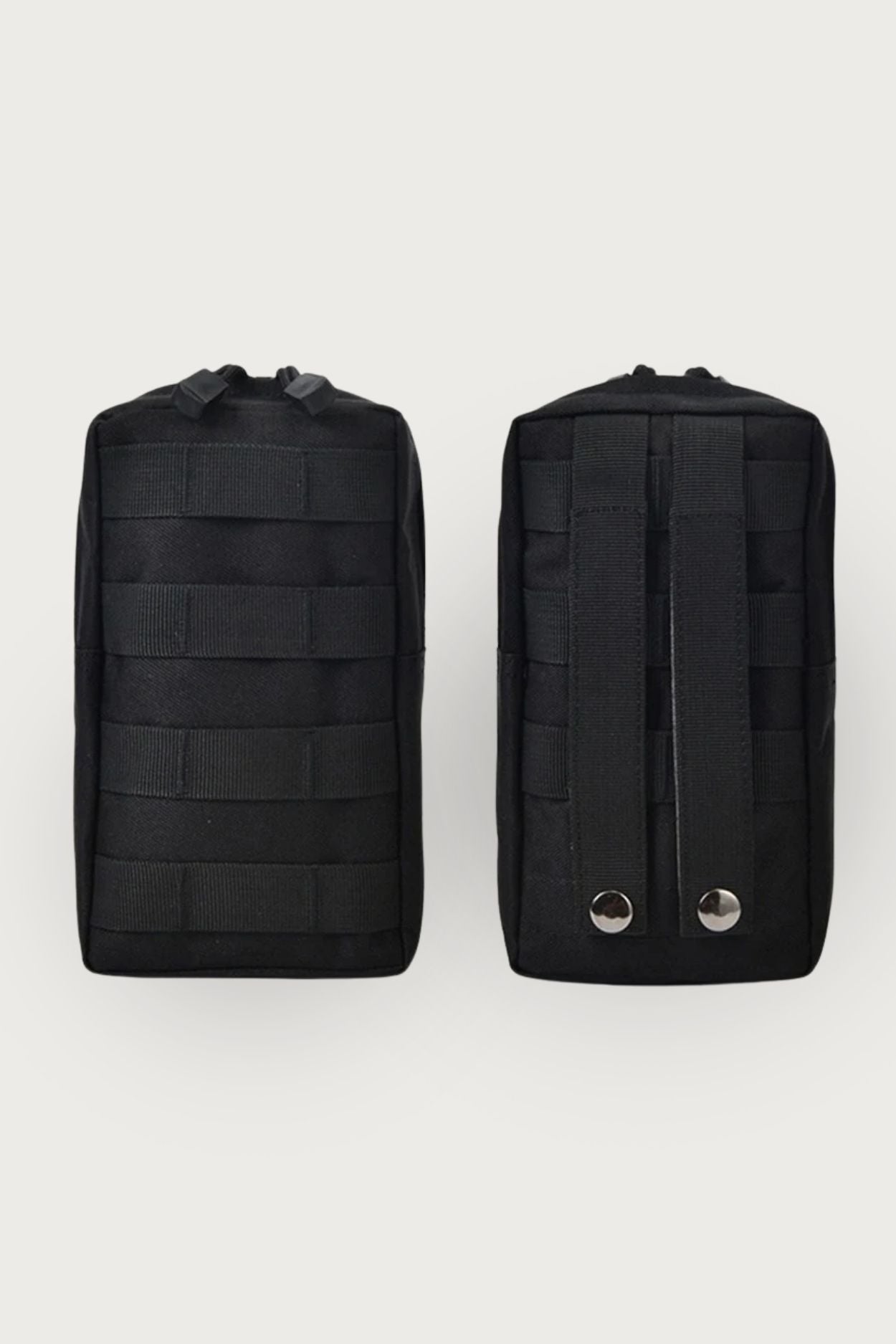 VERTICAL MOLLE POUCH POCKET