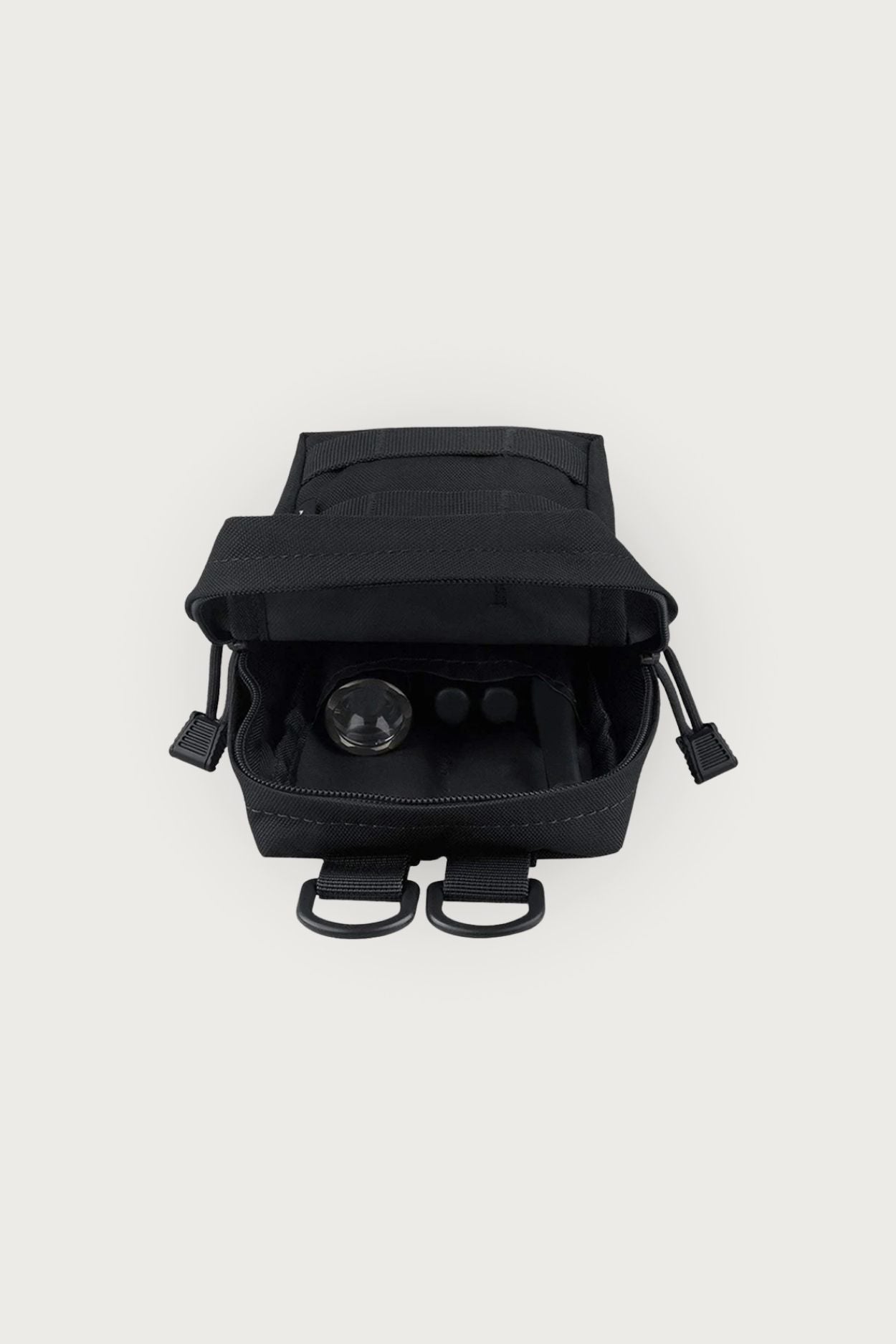 VERTICAL MOLLE POUCH POCKET