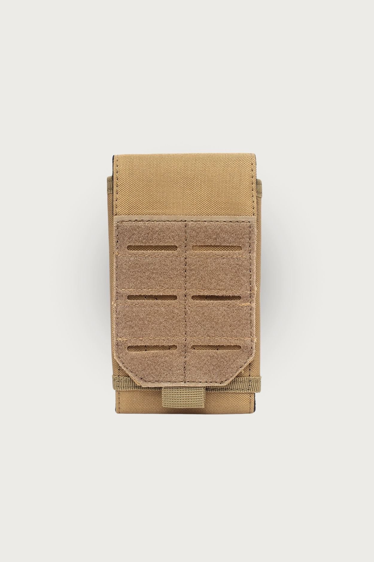 BOLSILLO TÁCTICO VELCRO MOLLE (CORTE LÁSER)