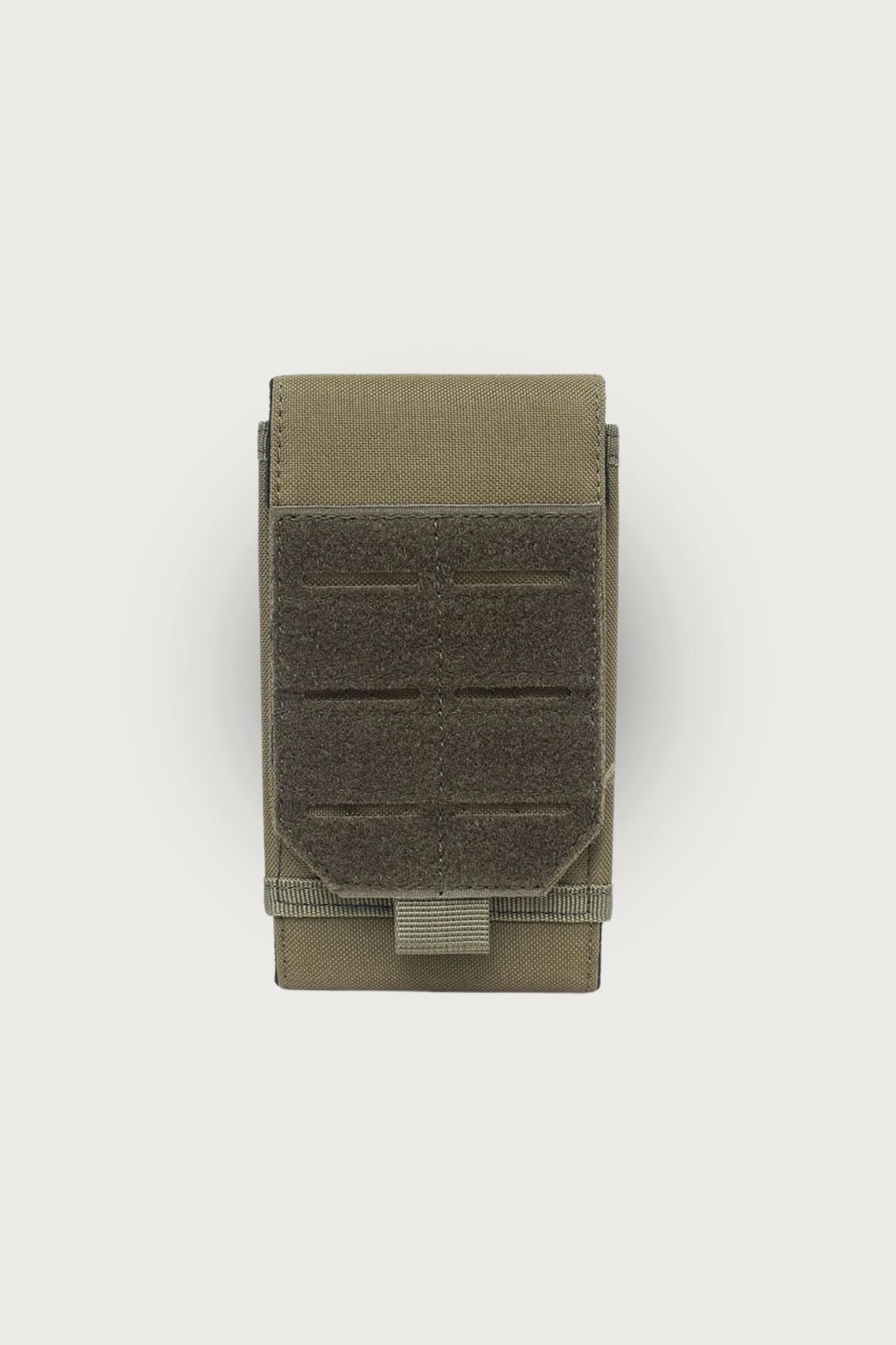 TACTICAL POCKET VELCRO MOLLE (LASER CUT)