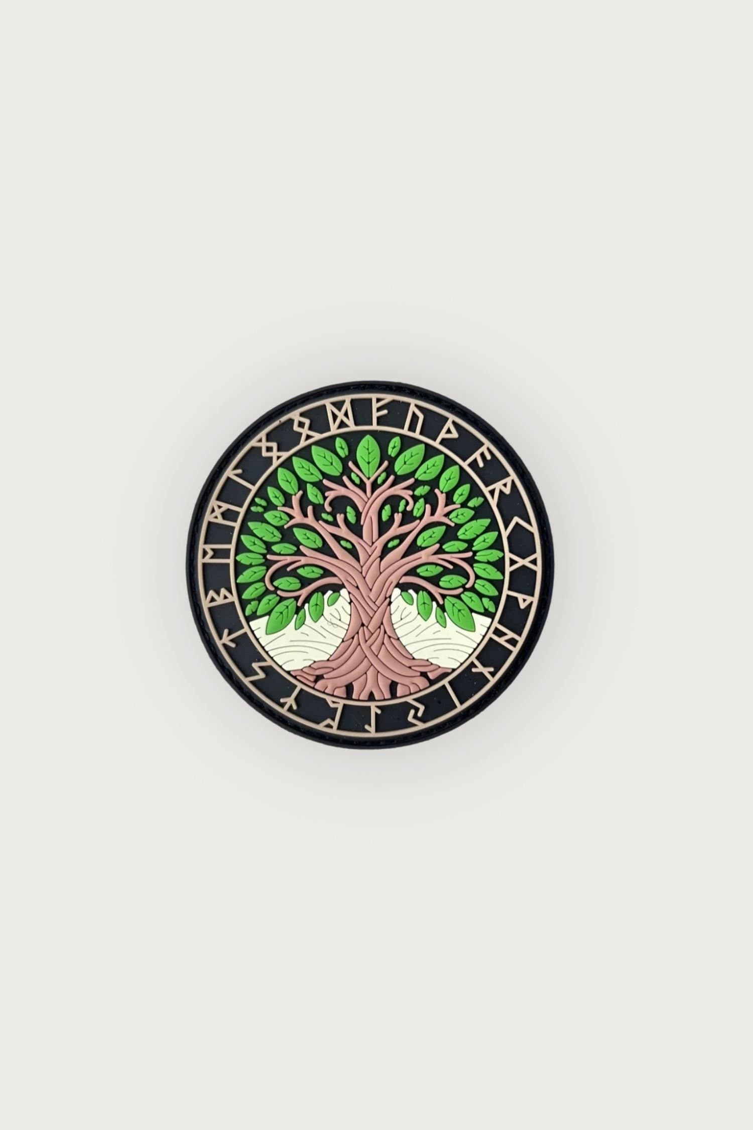 PARCHE VIKINGO DEL ÁRBOL DE LA VIDA