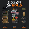 Build Your Backpack