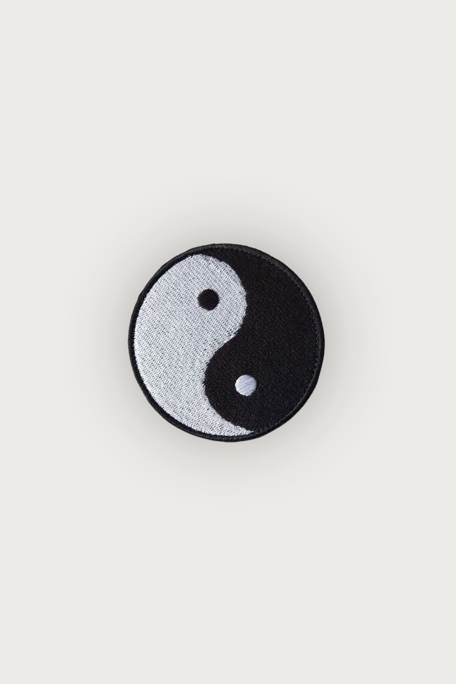 PARCHE YIN YANG