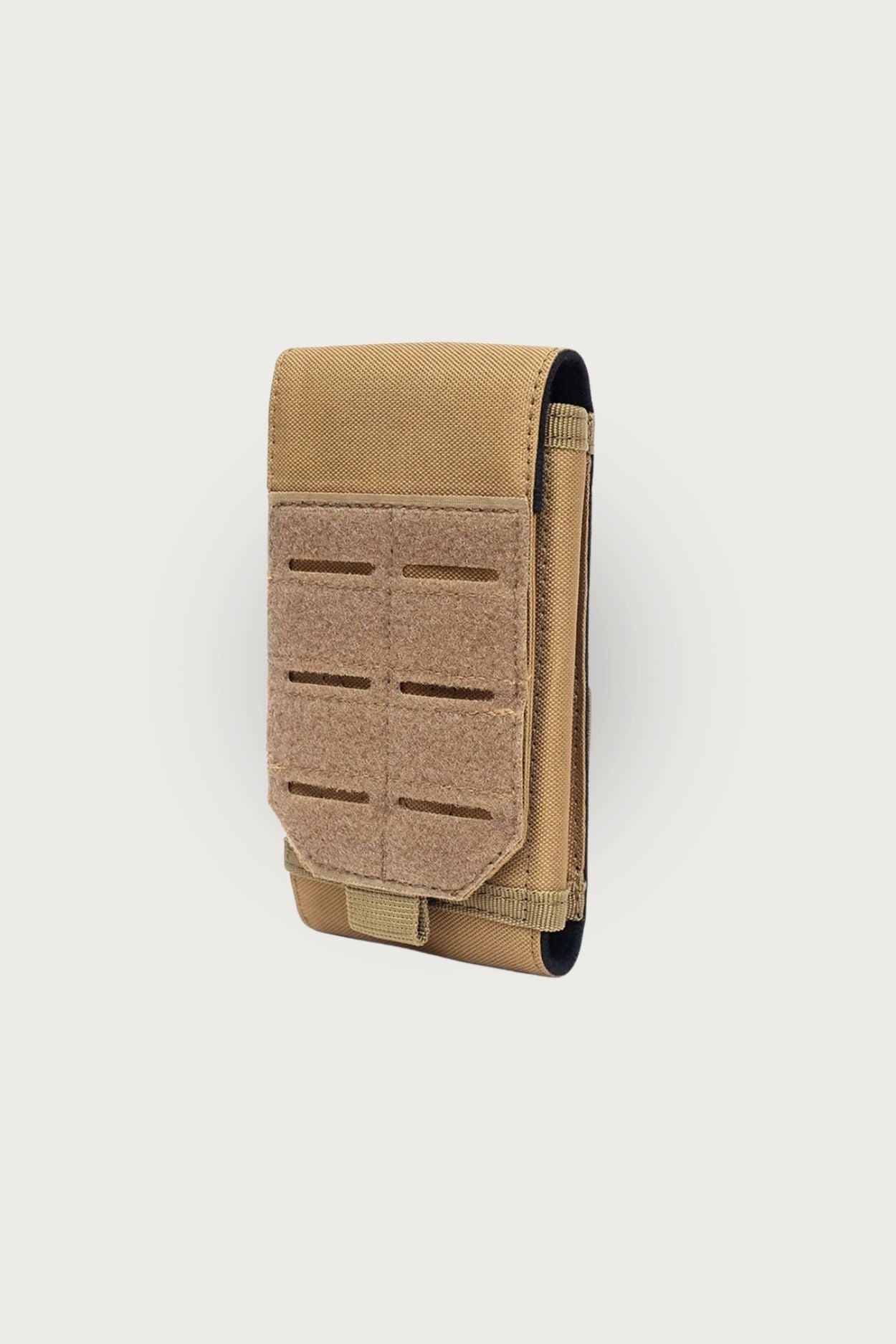 TACTICAL POCKET VELCRO MOLLE (LASER CUT)