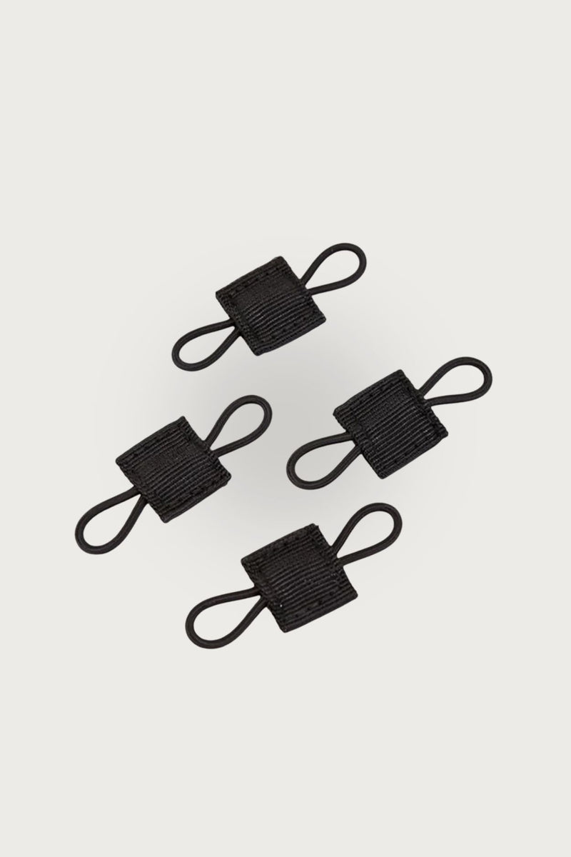 ELASTIC TACTICAL RETAINER FOR MOLLE