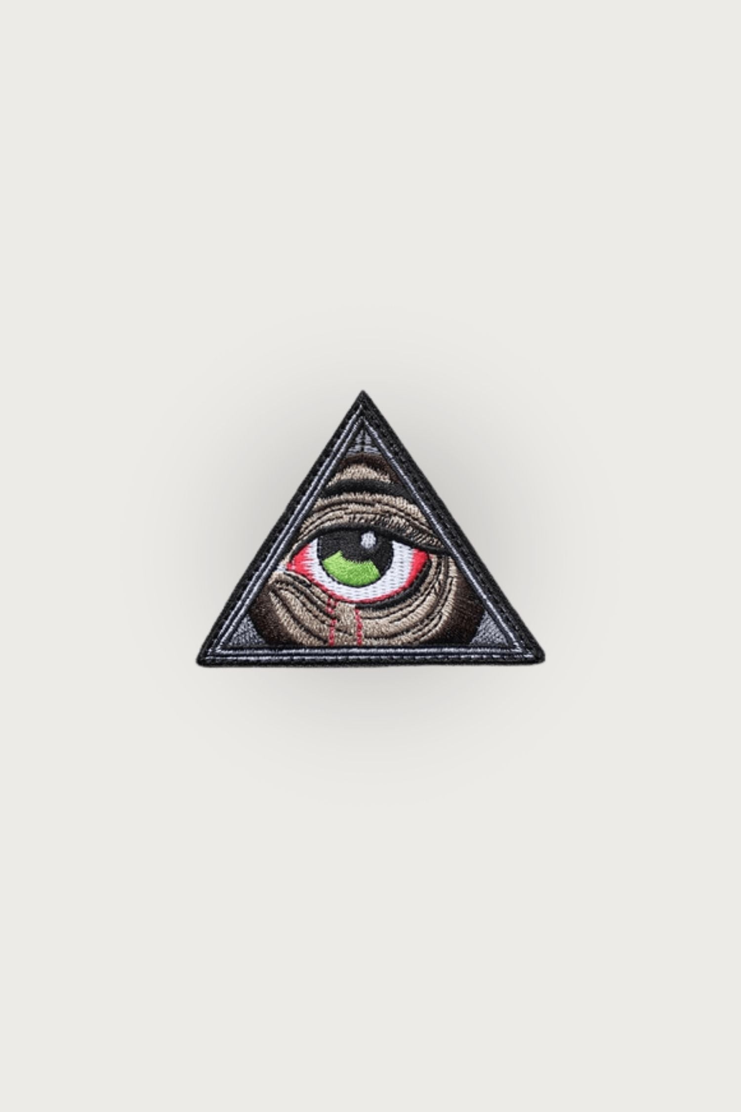 PARCHE DE OJO ILLUMINATI