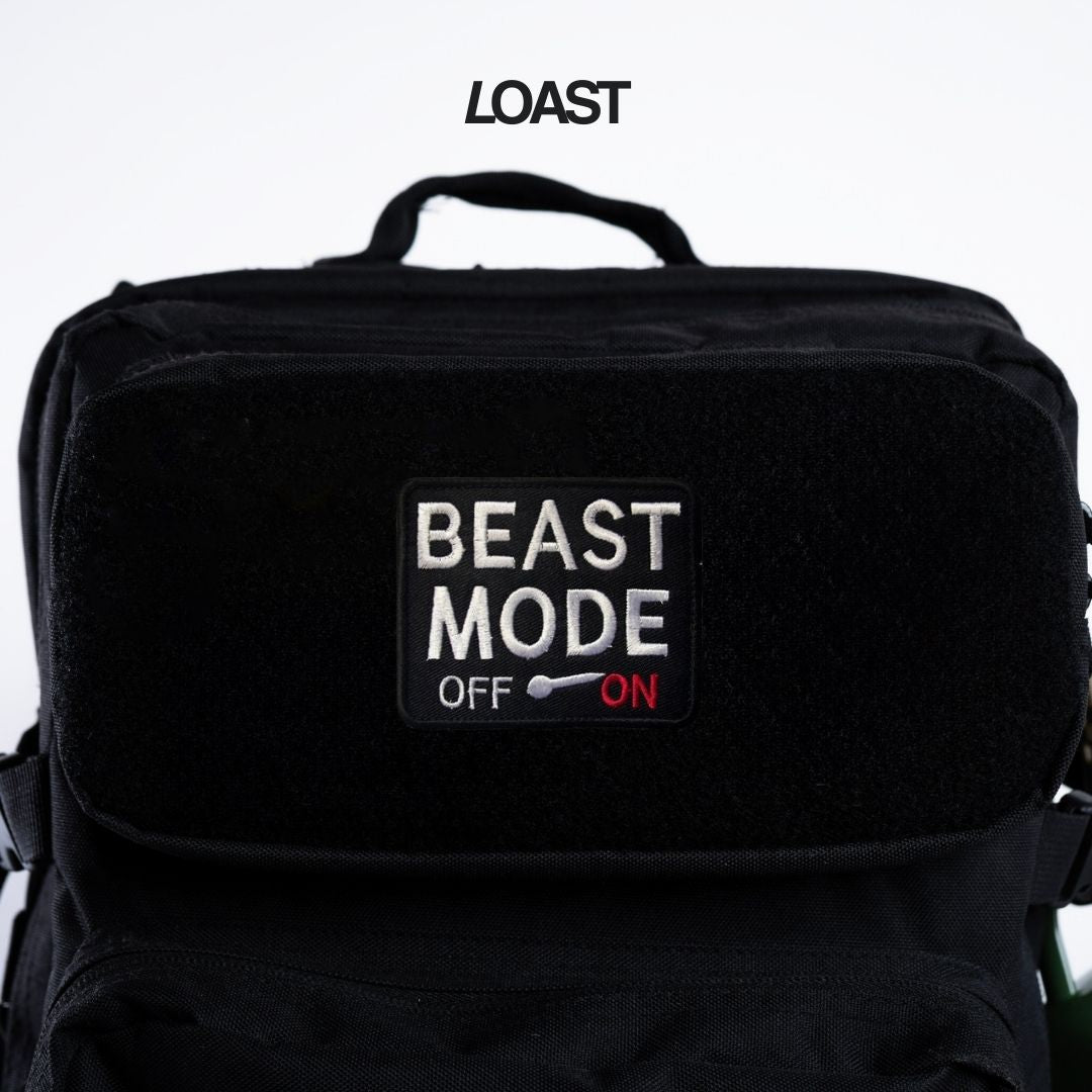 PATCH MODALITÀ BESTIA