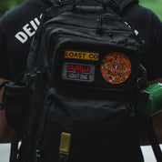 LOAST BACKPACK BLACK