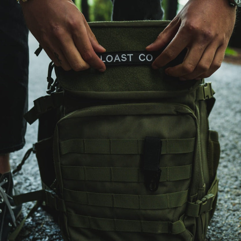 LOAST BACKPACK GREEN