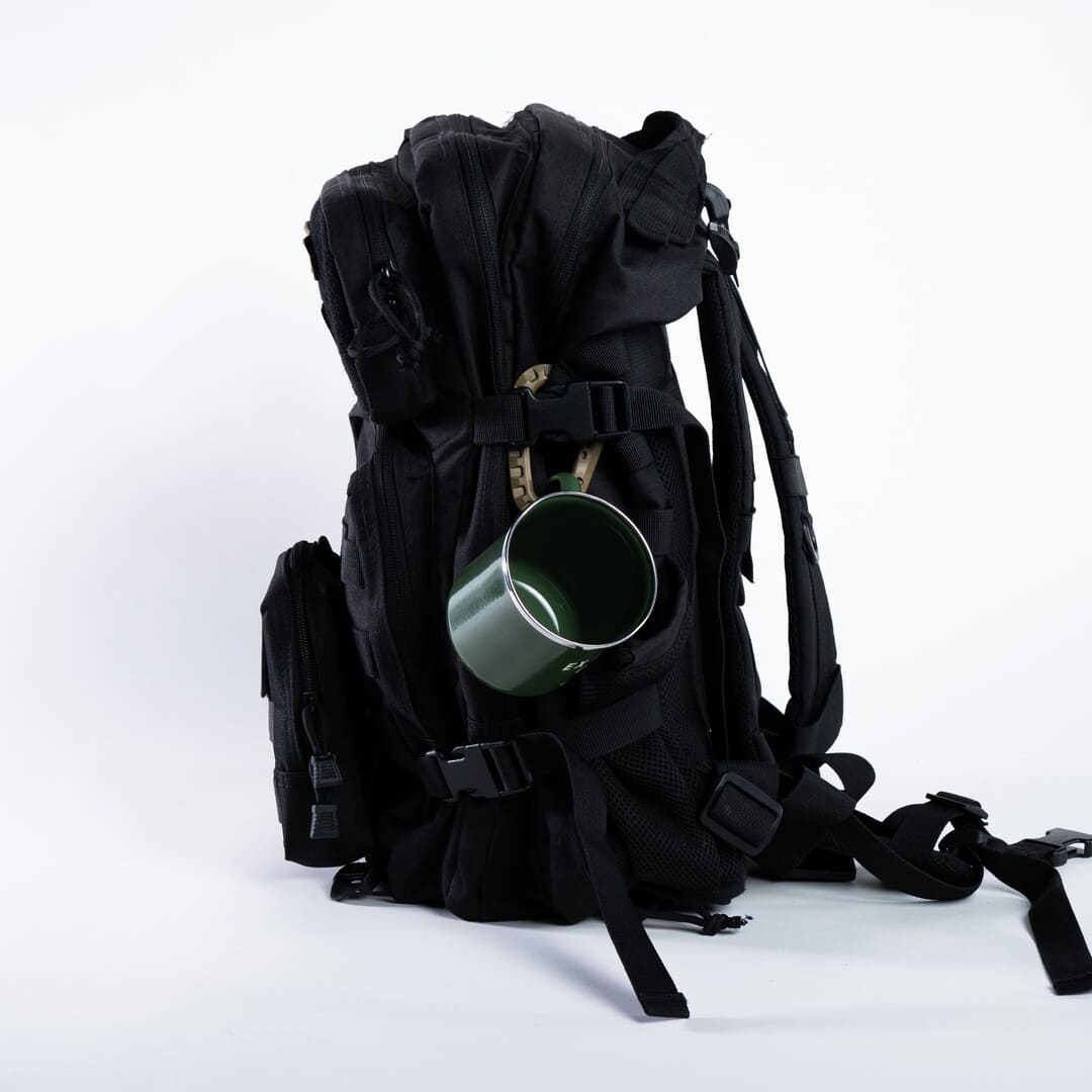 LOAST BACKPACK BLACK