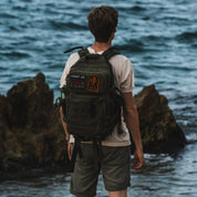 LOAST TRAVEL BACKPACK PRO 50L - FOREST GREEN
