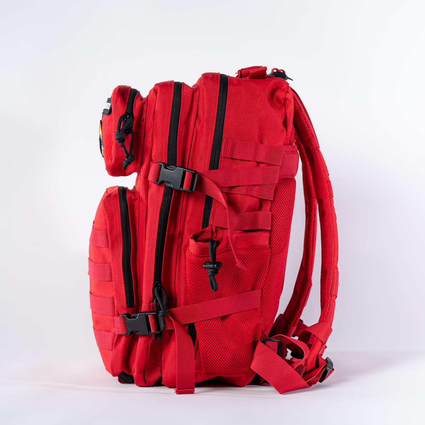 MOCHILA LOAST ROJA (Edición Limitada)