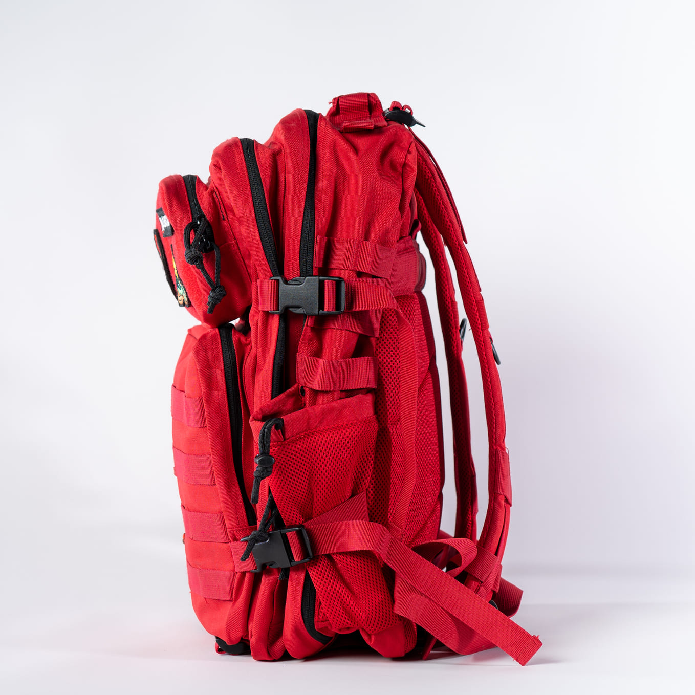 LOAST BACKPACK RED (Limited Edition)