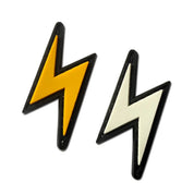 LIGHTNING PVC PATCH