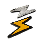 LIGHTNING PVC PATCH