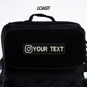 INSTAGRAM CUSTOMIZABLE PATCH
