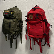 LOAST BACKPACK RED (Limited Edition)