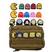 PACMAN SIMPSONS EDITION (5 PIECES SET) PATCH